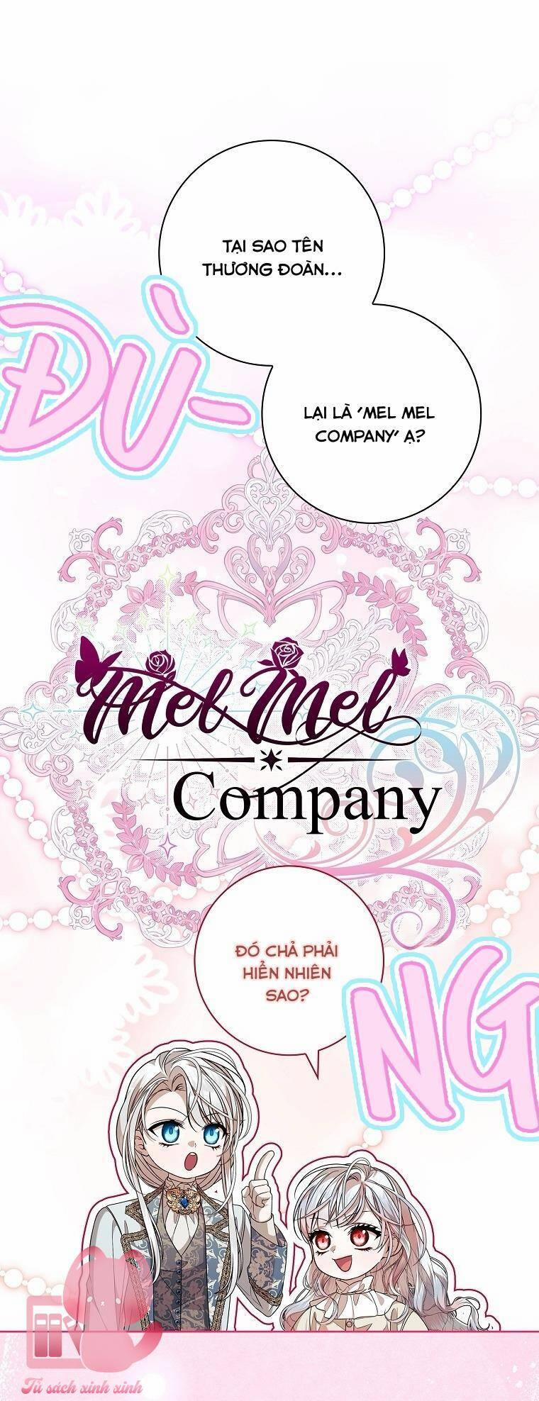 Nhận Nuôi Người Cha Phản Diện 66 trang 57