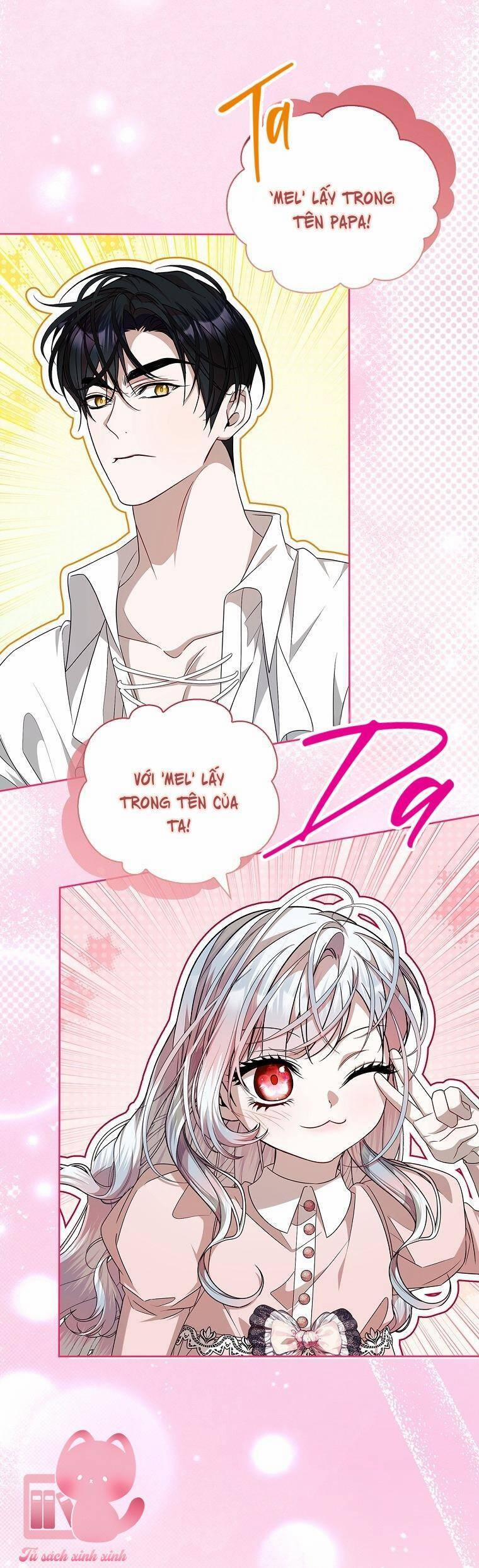 Nhận Nuôi Người Cha Phản Diện 66 trang 58