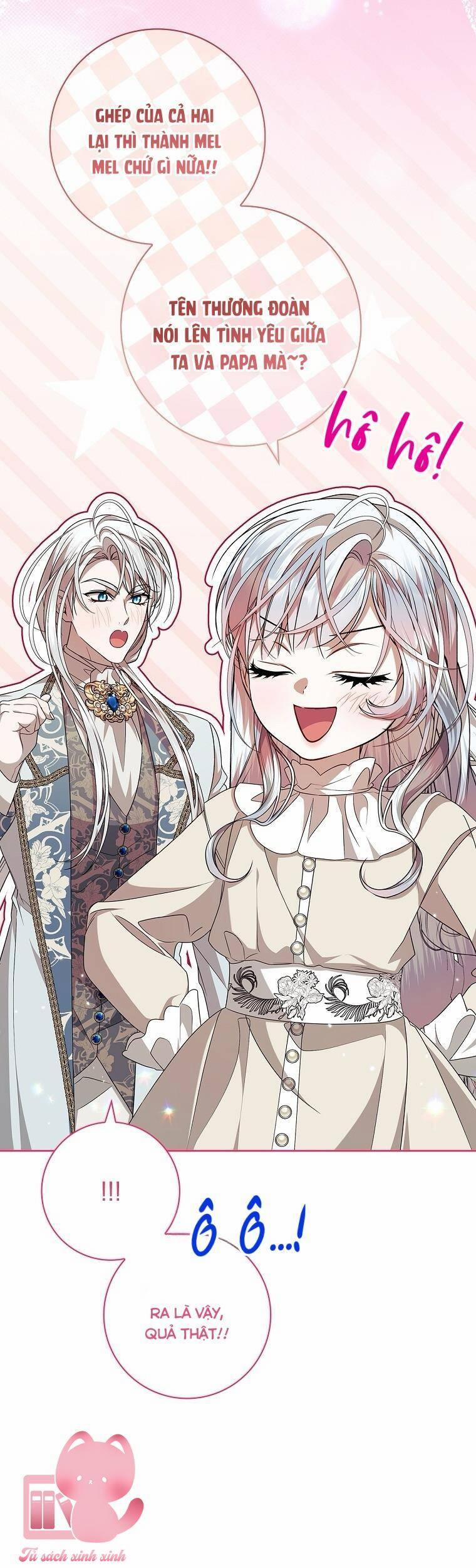 Nhận Nuôi Người Cha Phản Diện 66 trang 59