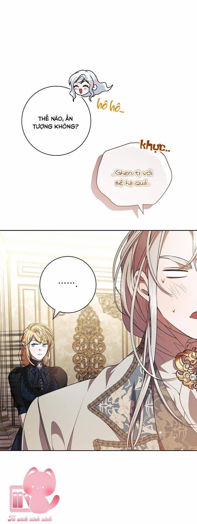 Nhận Nuôi Người Cha Phản Diện 66 trang 60