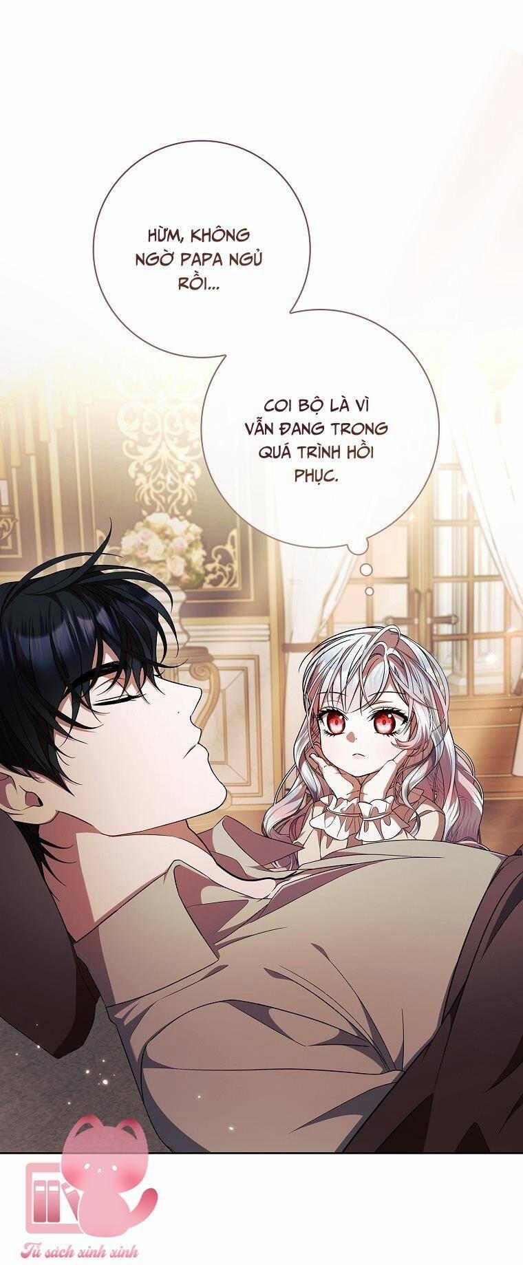 Nhận Nuôi Người Cha Phản Diện 66 trang 65