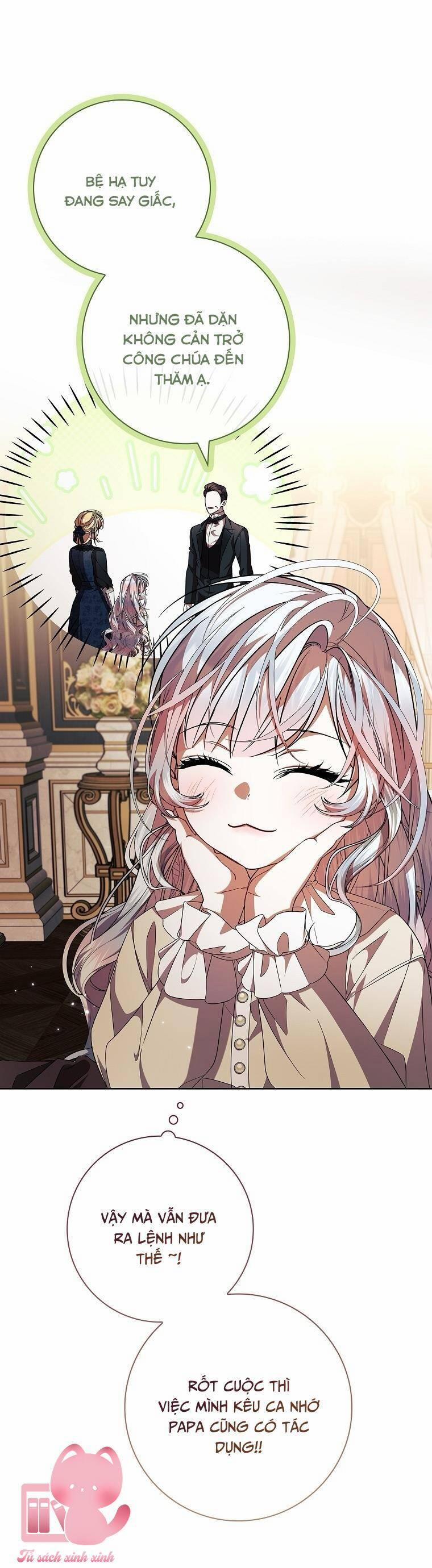 Nhận Nuôi Người Cha Phản Diện 66 trang 66