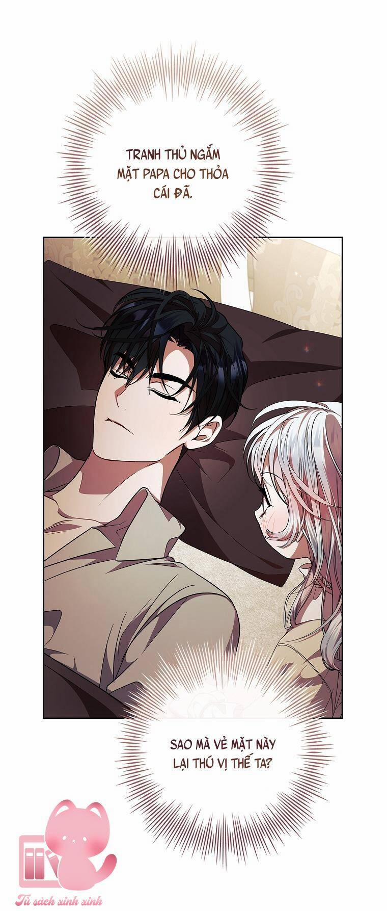 Nhận Nuôi Người Cha Phản Diện 66 trang 67