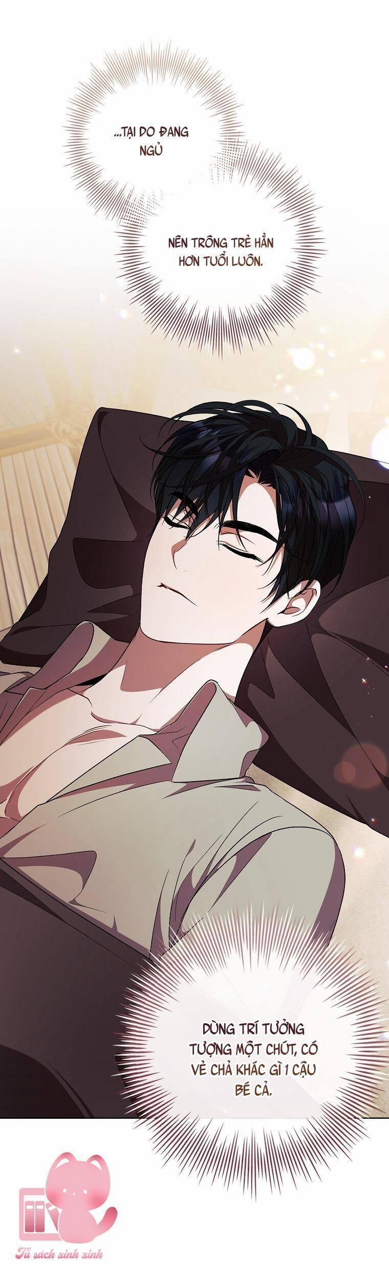 Nhận Nuôi Người Cha Phản Diện 66 trang 68