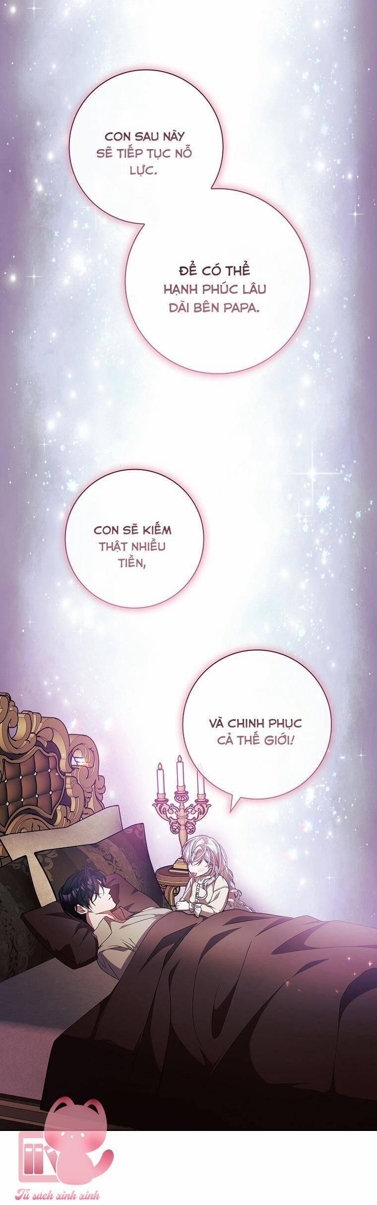 Nhận Nuôi Người Cha Phản Diện 66 trang 71