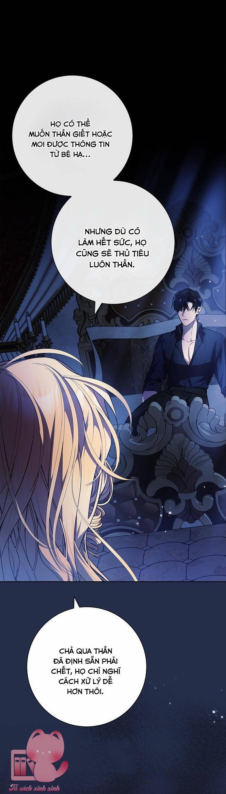 Nhận Nuôi Người Cha Phản Diện 66 trang 8