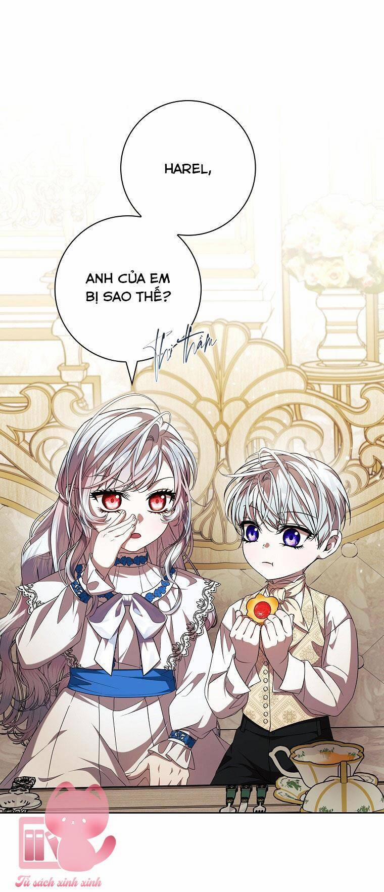 Nhận Nuôi Người Cha Phản Diện 67 trang 17