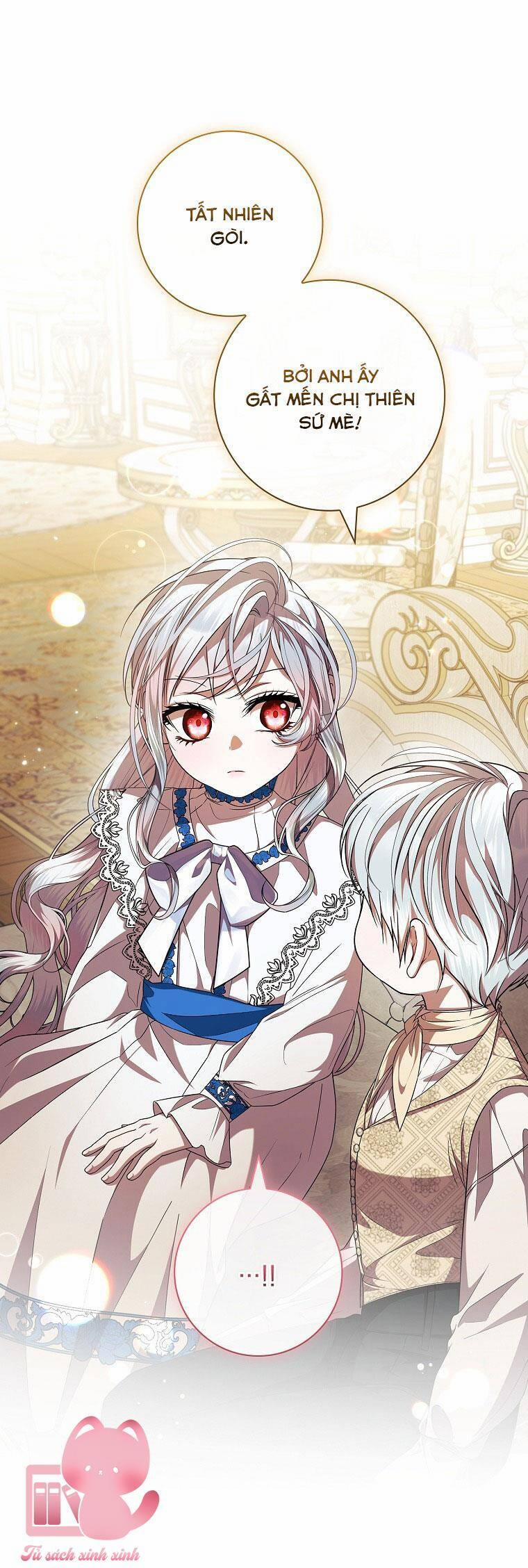 Nhận Nuôi Người Cha Phản Diện 67 trang 19