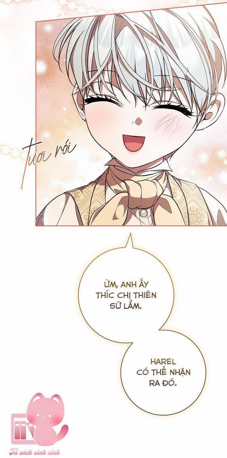 Nhận Nuôi Người Cha Phản Diện 67 trang 21