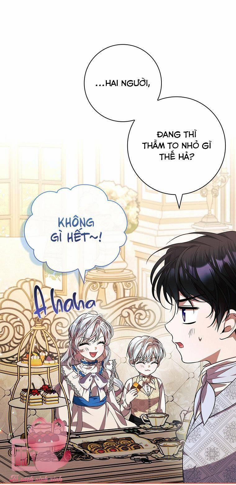 Nhận Nuôi Người Cha Phản Diện 67 trang 22