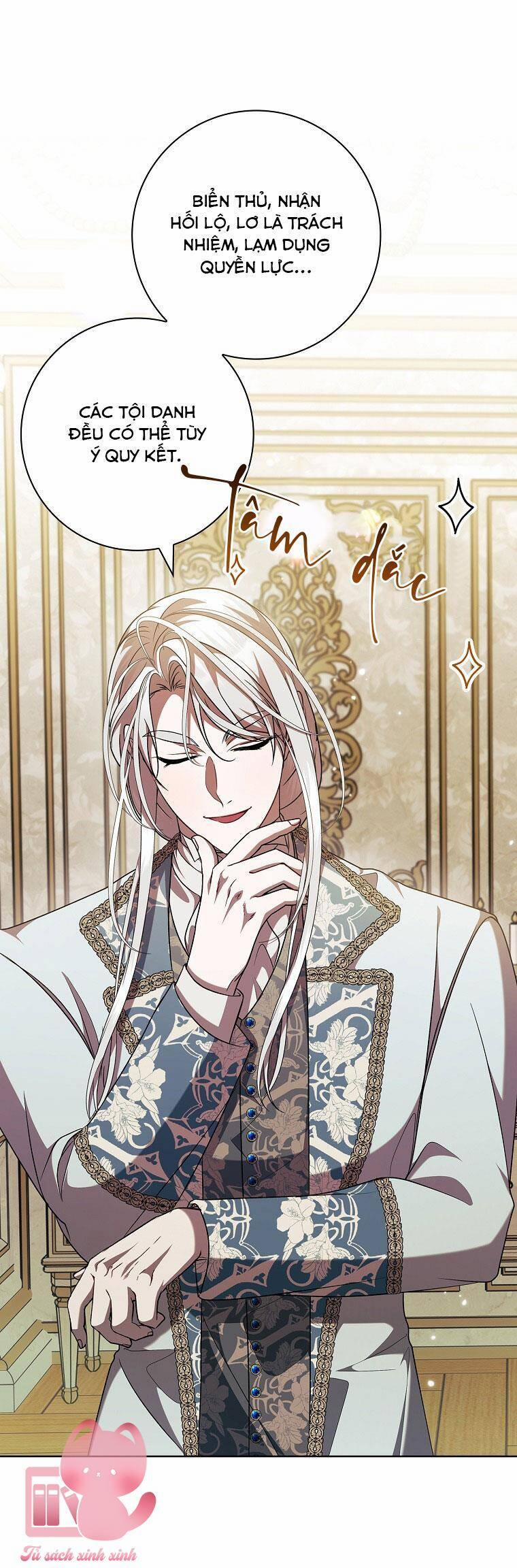 Nhận Nuôi Người Cha Phản Diện 67 trang 29