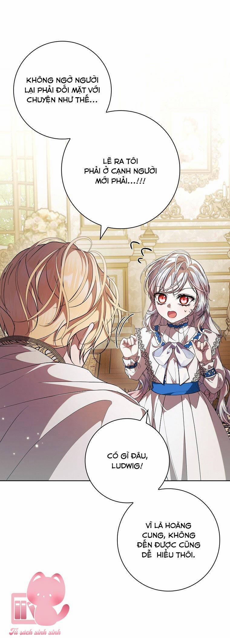 Nhận Nuôi Người Cha Phản Diện 67 trang 3