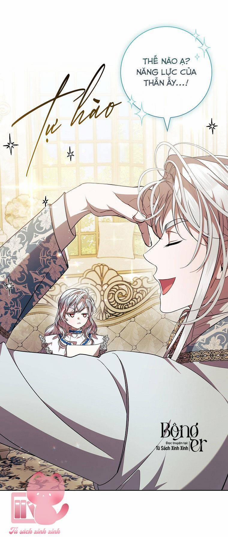 Nhận Nuôi Người Cha Phản Diện 67 trang 31