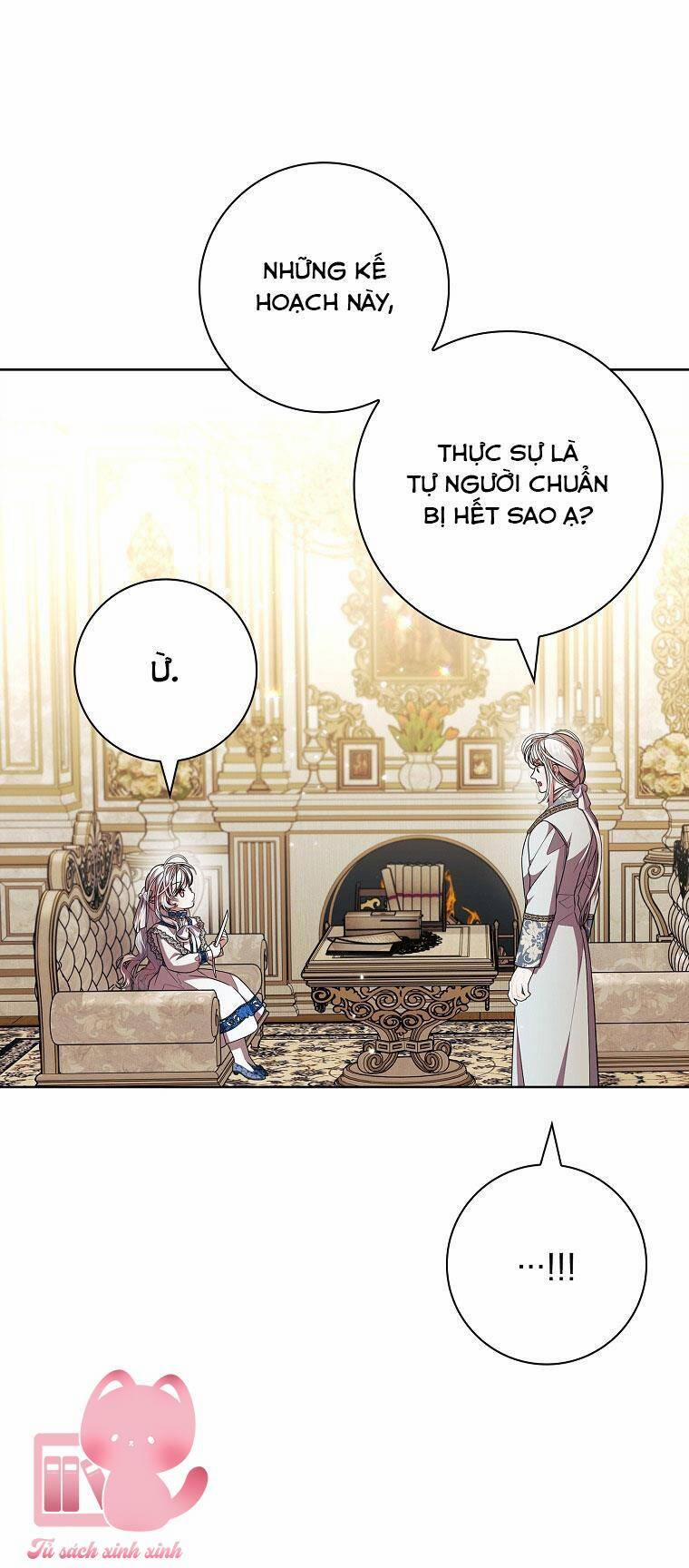 Nhận Nuôi Người Cha Phản Diện 67 trang 37