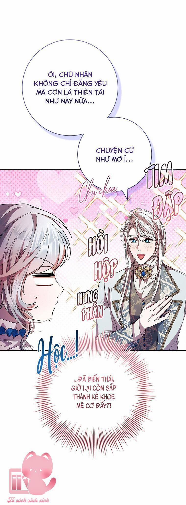 Nhận Nuôi Người Cha Phản Diện 67 trang 38
