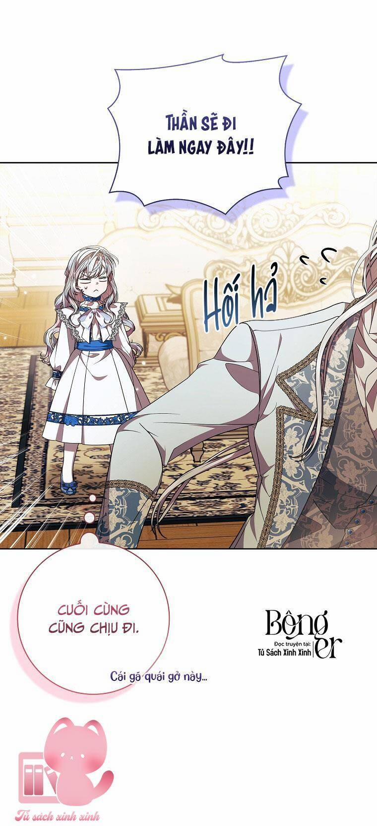 Nhận Nuôi Người Cha Phản Diện 67 trang 41