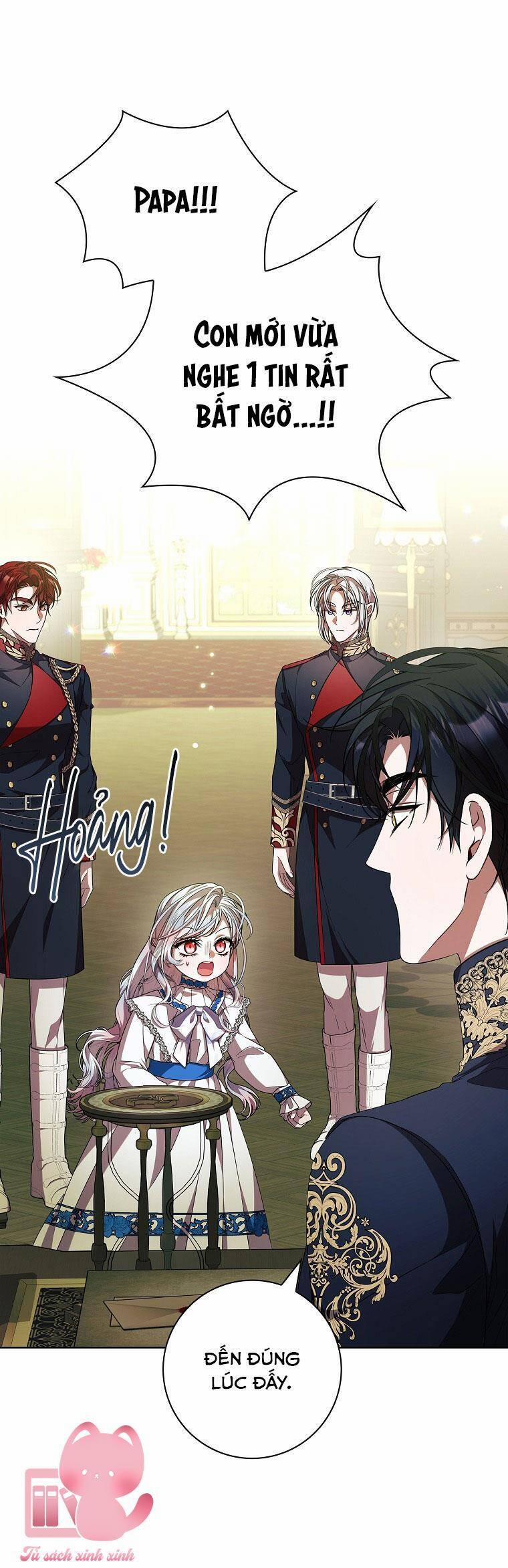 Nhận Nuôi Người Cha Phản Diện 67 trang 48