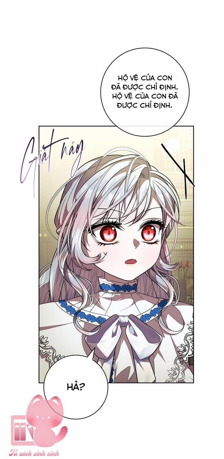 Nhận Nuôi Người Cha Phản Diện 67 trang 49