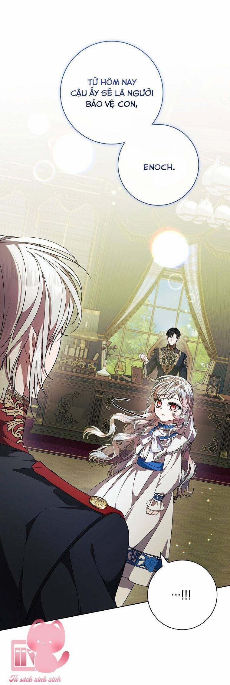 Nhận Nuôi Người Cha Phản Diện 67 trang 50