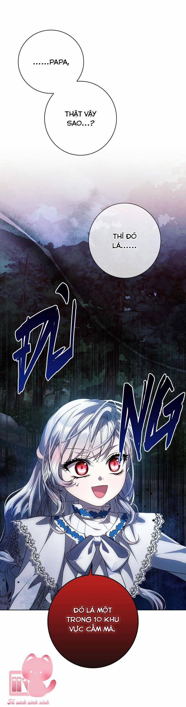 Nhận Nuôi Người Cha Phản Diện 67 trang 60