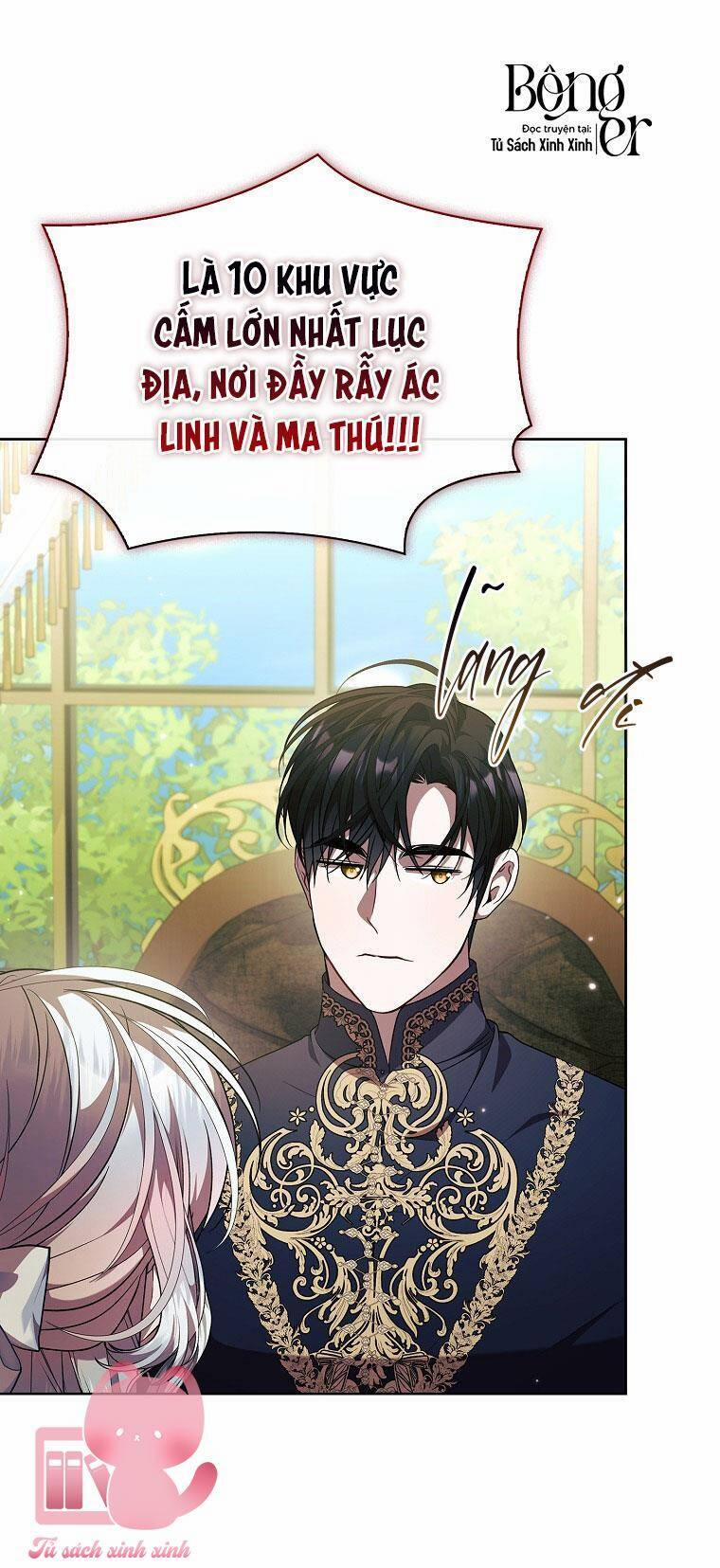 Nhận Nuôi Người Cha Phản Diện 67 trang 61