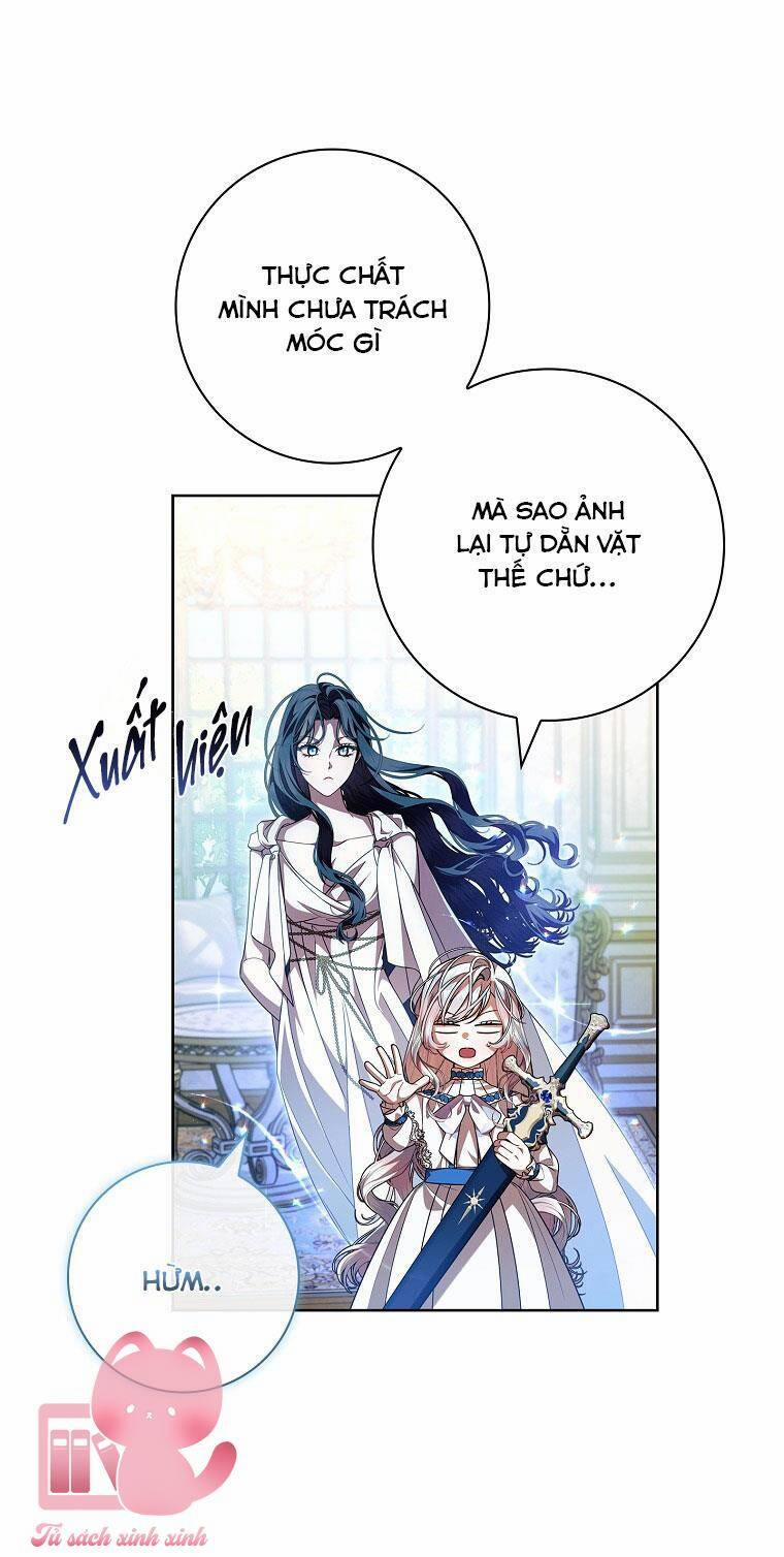 Nhận Nuôi Người Cha Phản Diện 67 trang 9