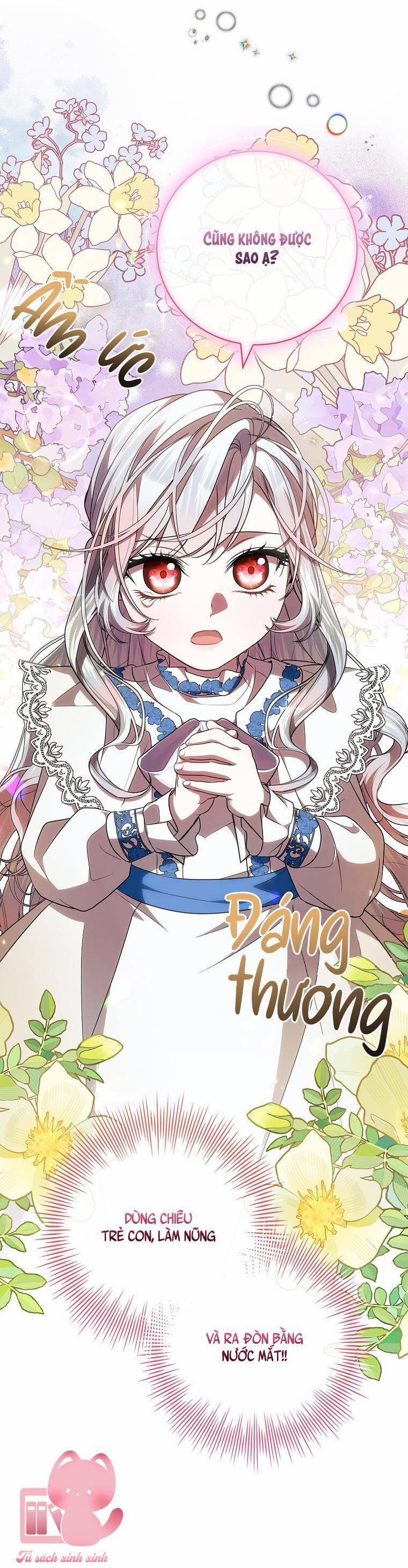 Nhận Nuôi Người Cha Phản Diện 68 trang 14