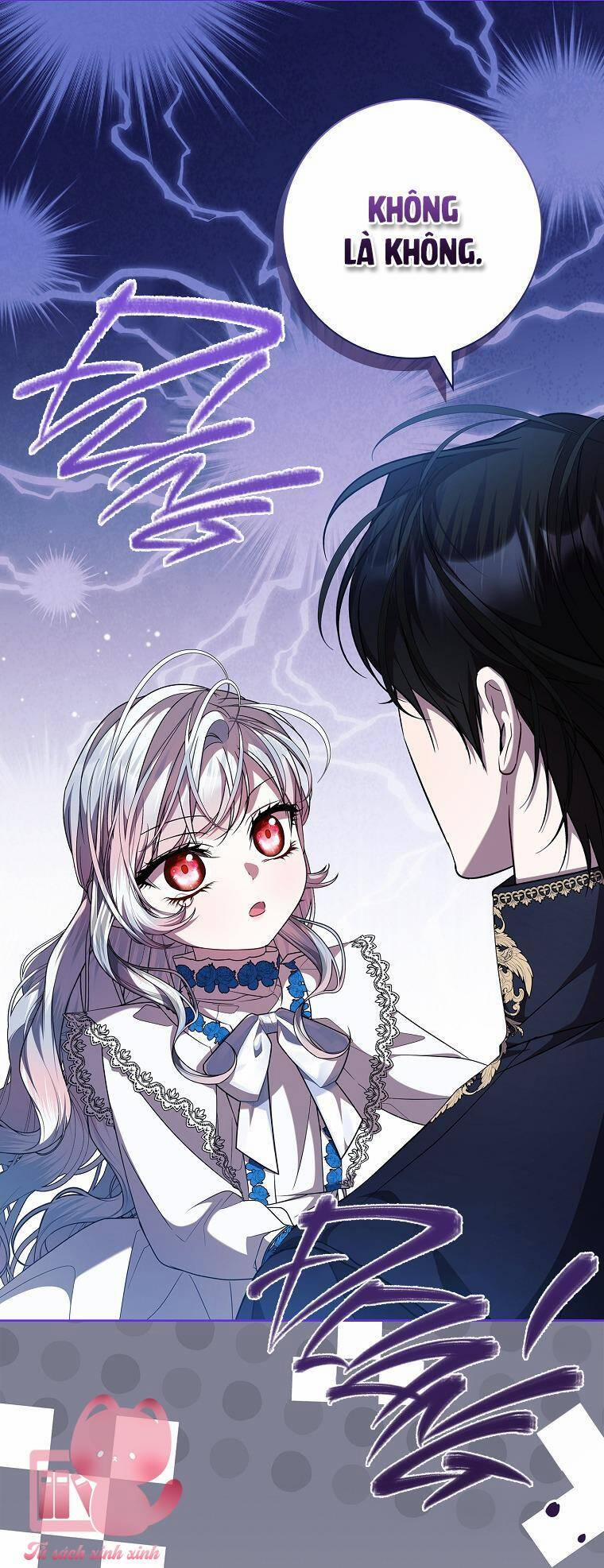 Nhận Nuôi Người Cha Phản Diện 68 trang 23