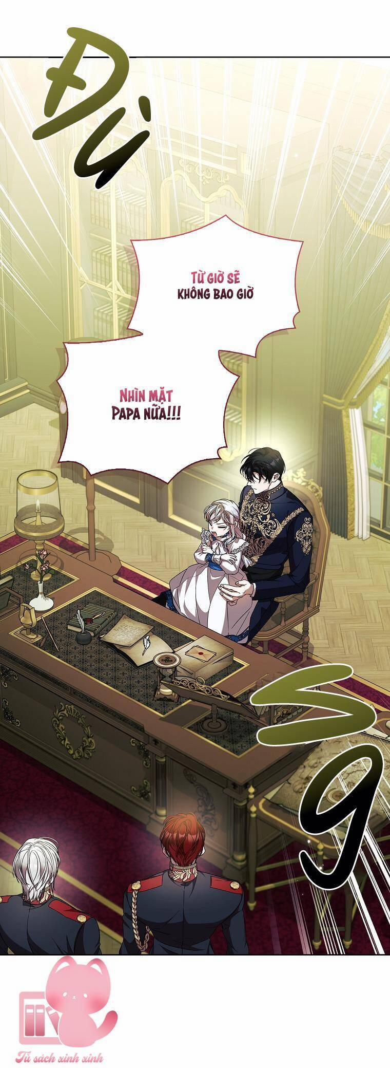 Nhận Nuôi Người Cha Phản Diện 68 trang 26