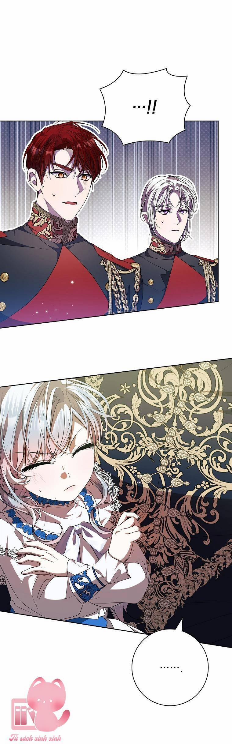 Nhận Nuôi Người Cha Phản Diện 68 trang 27