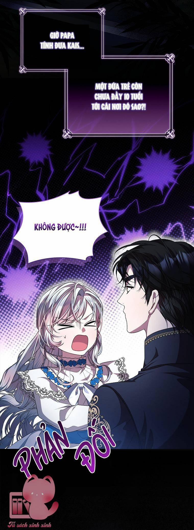 Nhận Nuôi Người Cha Phản Diện 68 trang 3