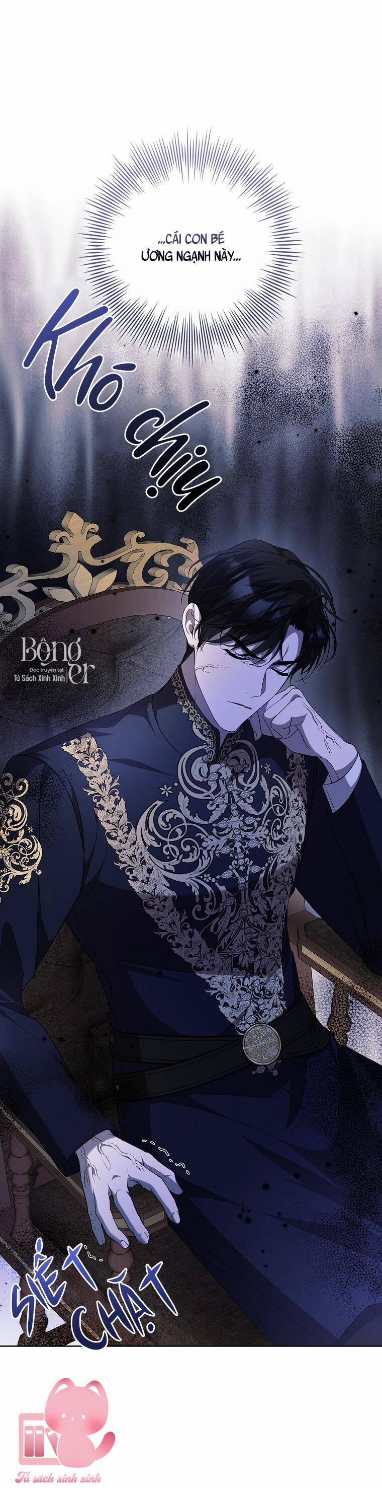 Nhận Nuôi Người Cha Phản Diện 68 trang 38