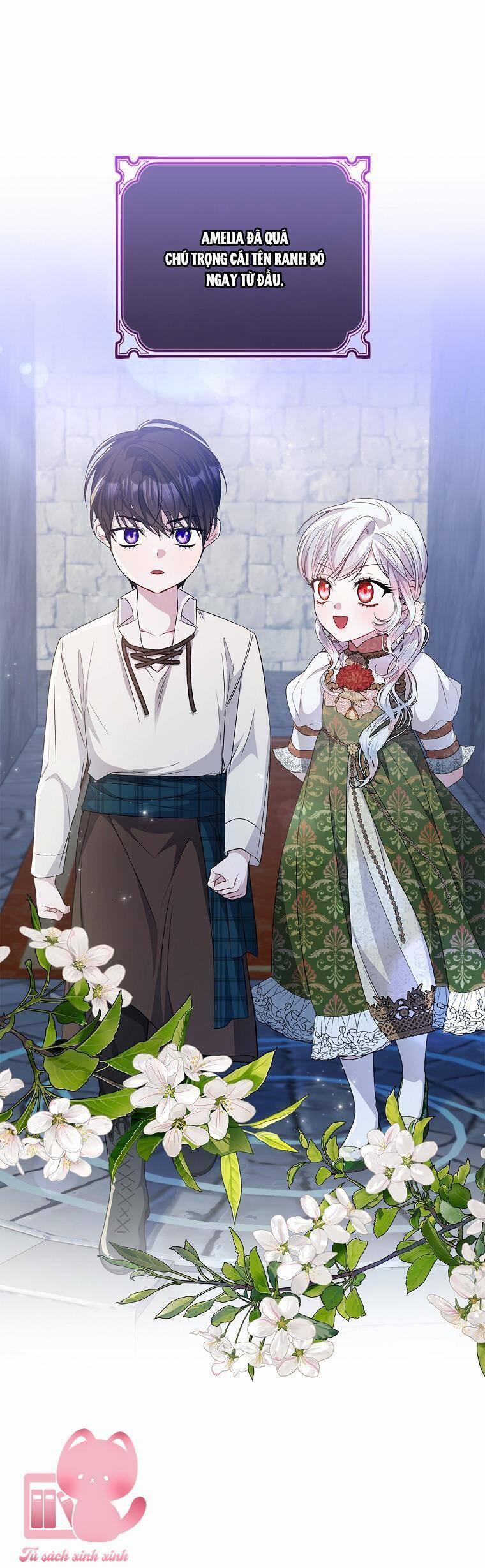 Nhận Nuôi Người Cha Phản Diện 68 trang 45