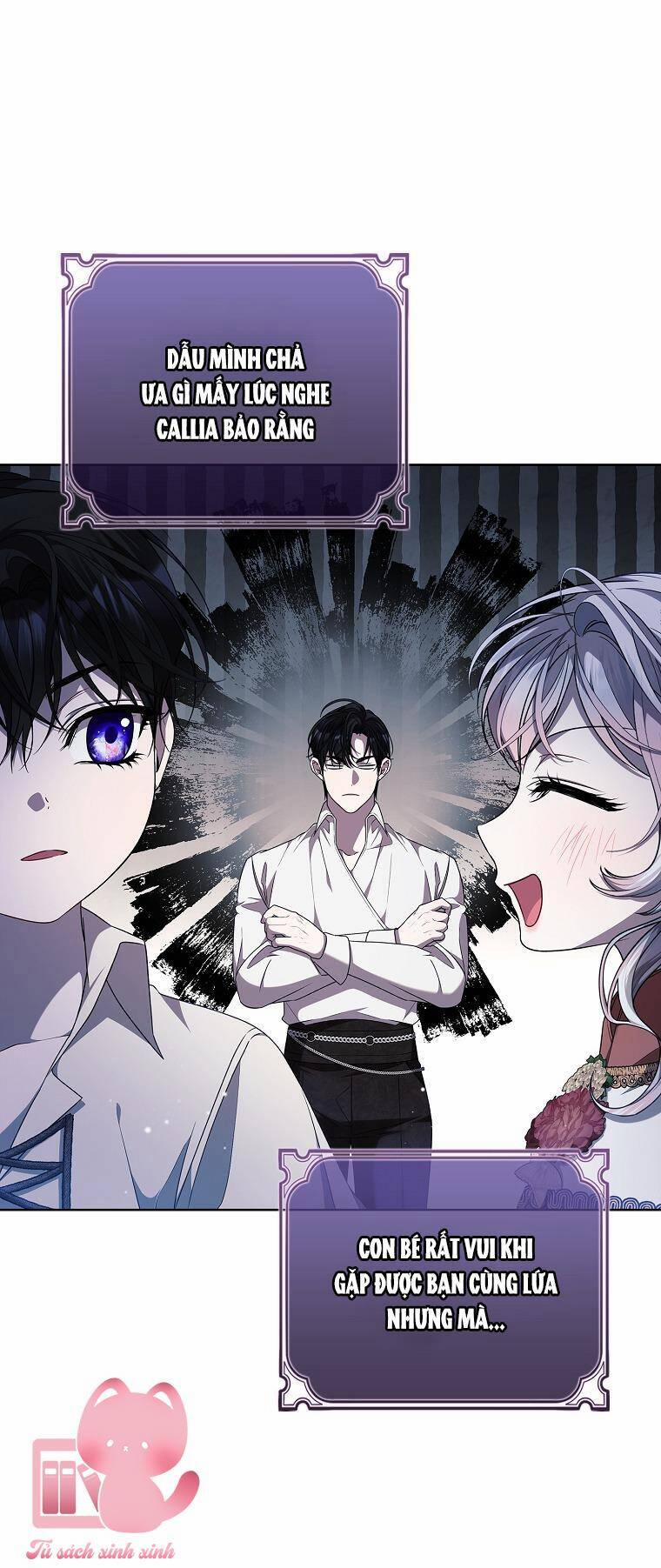 Nhận Nuôi Người Cha Phản Diện 68 trang 46