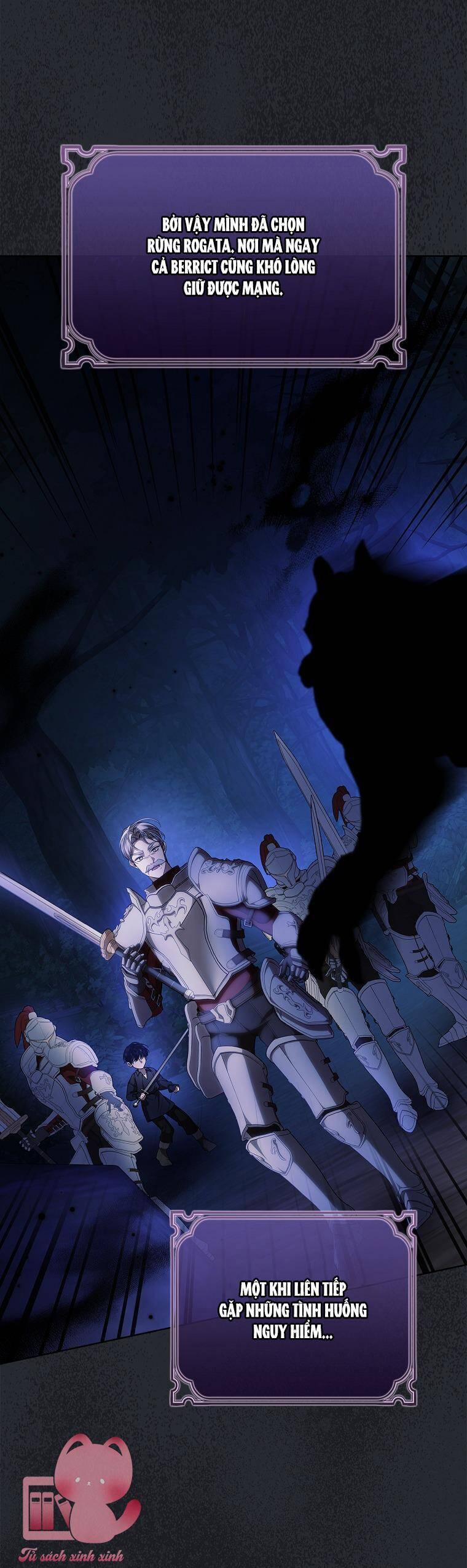 Nhận Nuôi Người Cha Phản Diện 68 trang 49