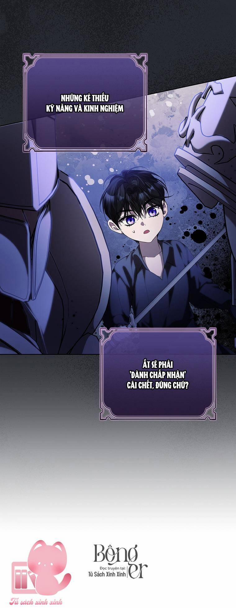 Nhận Nuôi Người Cha Phản Diện 68 trang 50