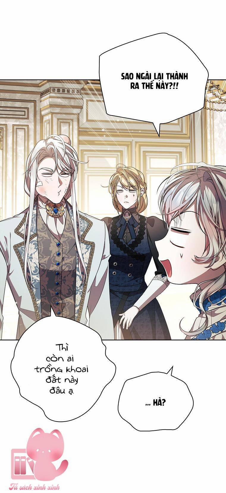 Nhận Nuôi Người Cha Phản Diện 68 trang 54