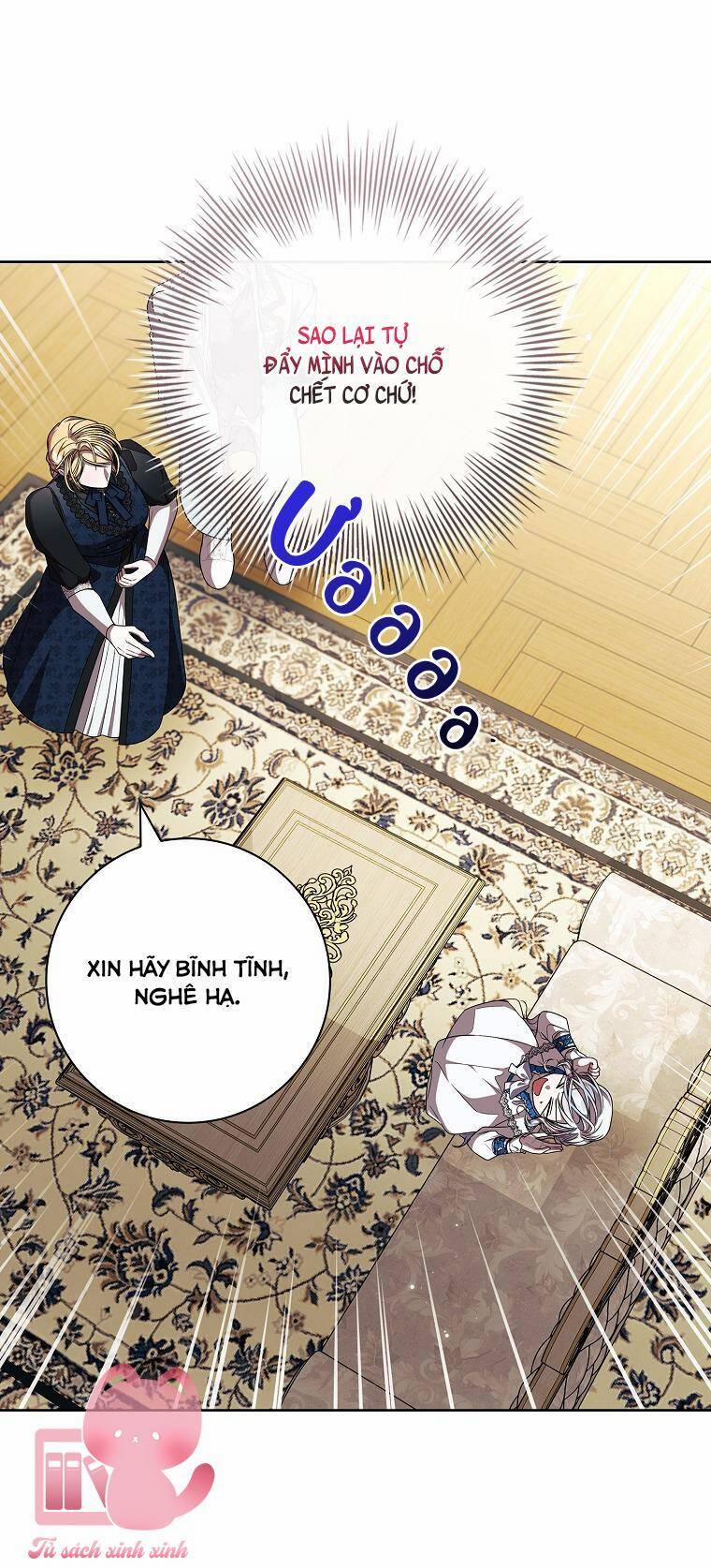 Nhận Nuôi Người Cha Phản Diện 68 trang 58