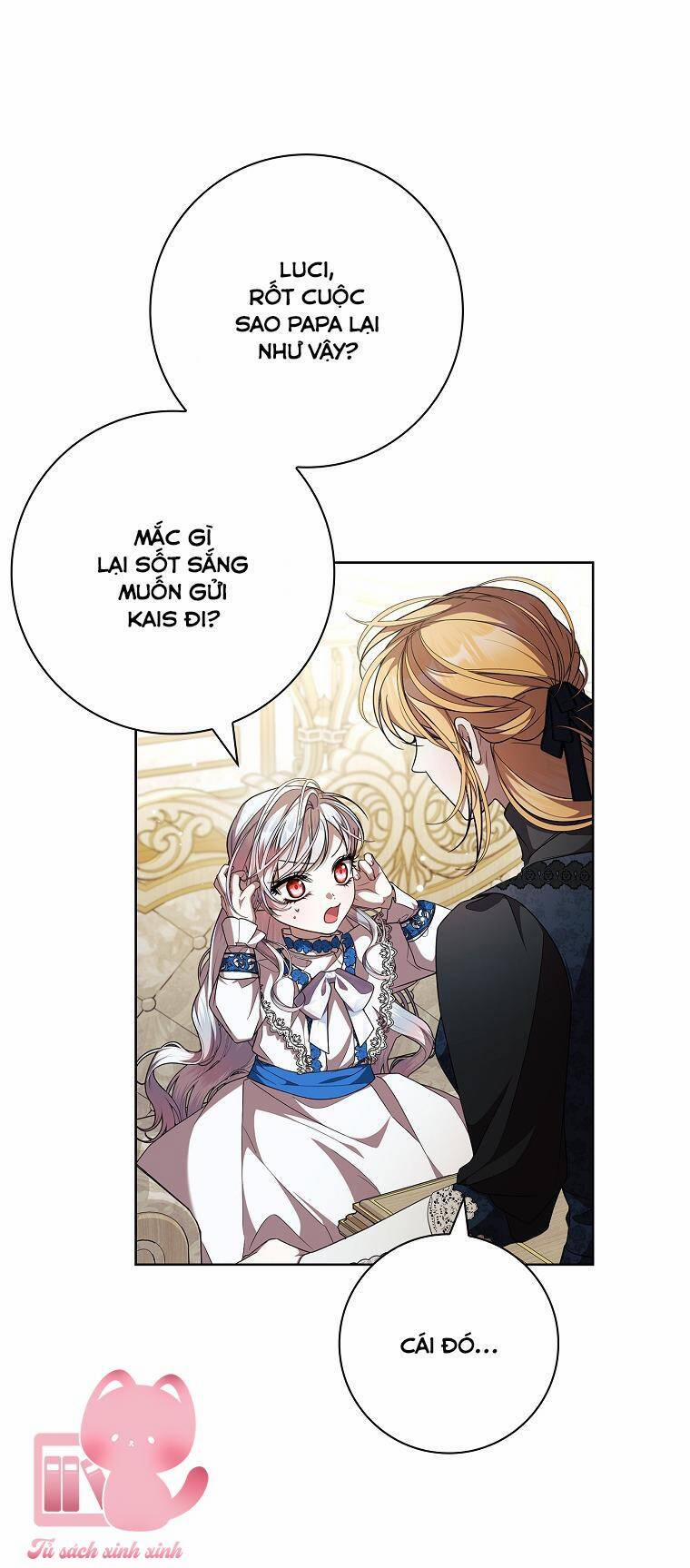 Nhận Nuôi Người Cha Phản Diện 68 trang 59