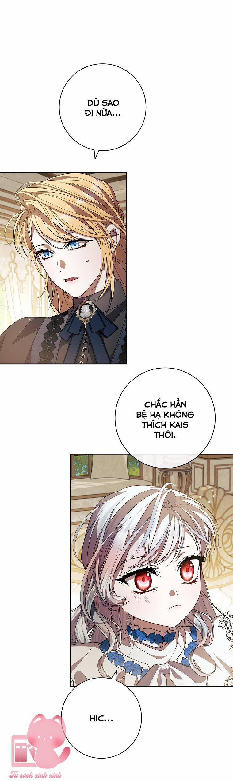 Nhận Nuôi Người Cha Phản Diện 68 trang 61