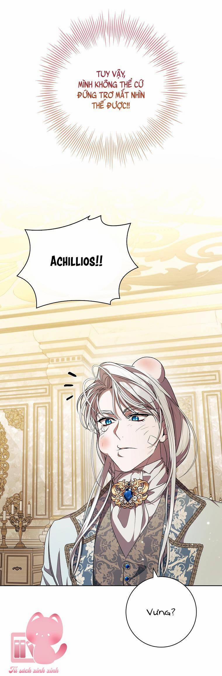 Nhận Nuôi Người Cha Phản Diện 68 trang 63