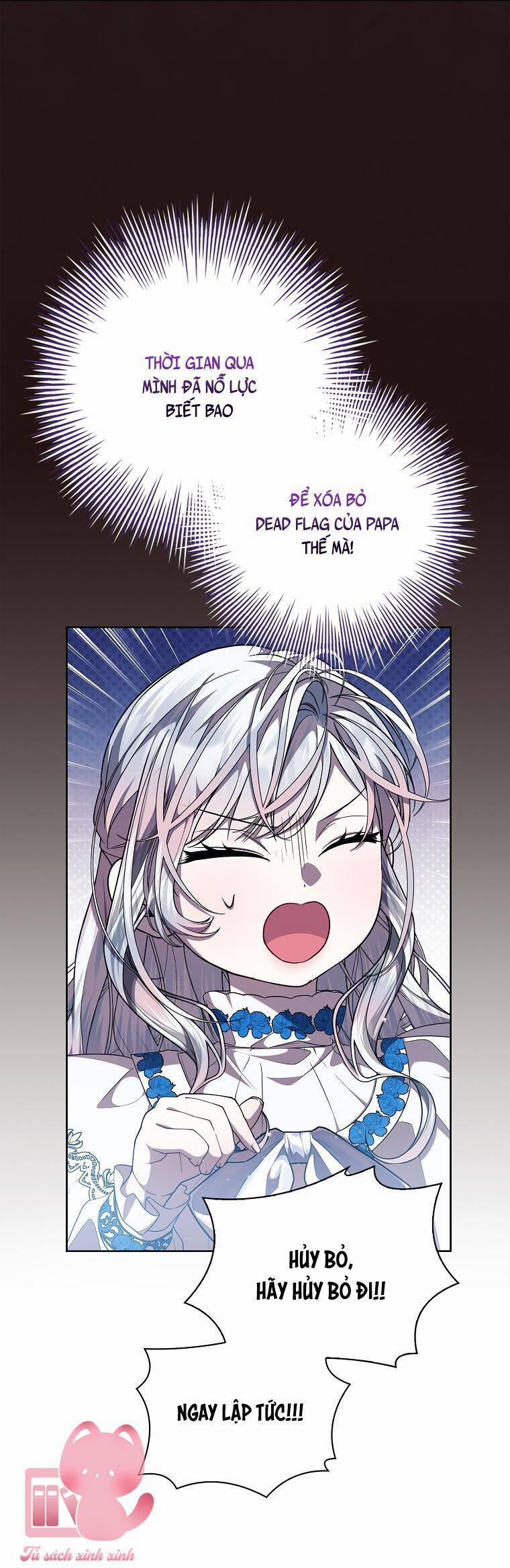 Nhận Nuôi Người Cha Phản Diện 68 trang 8