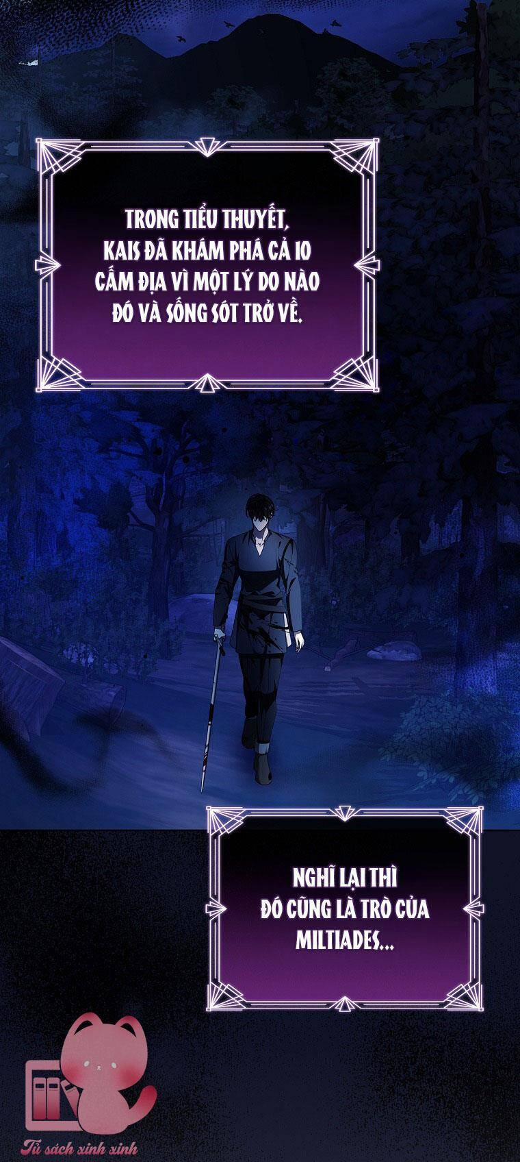 Nhận Nuôi Người Cha Phản Diện 69 trang 12