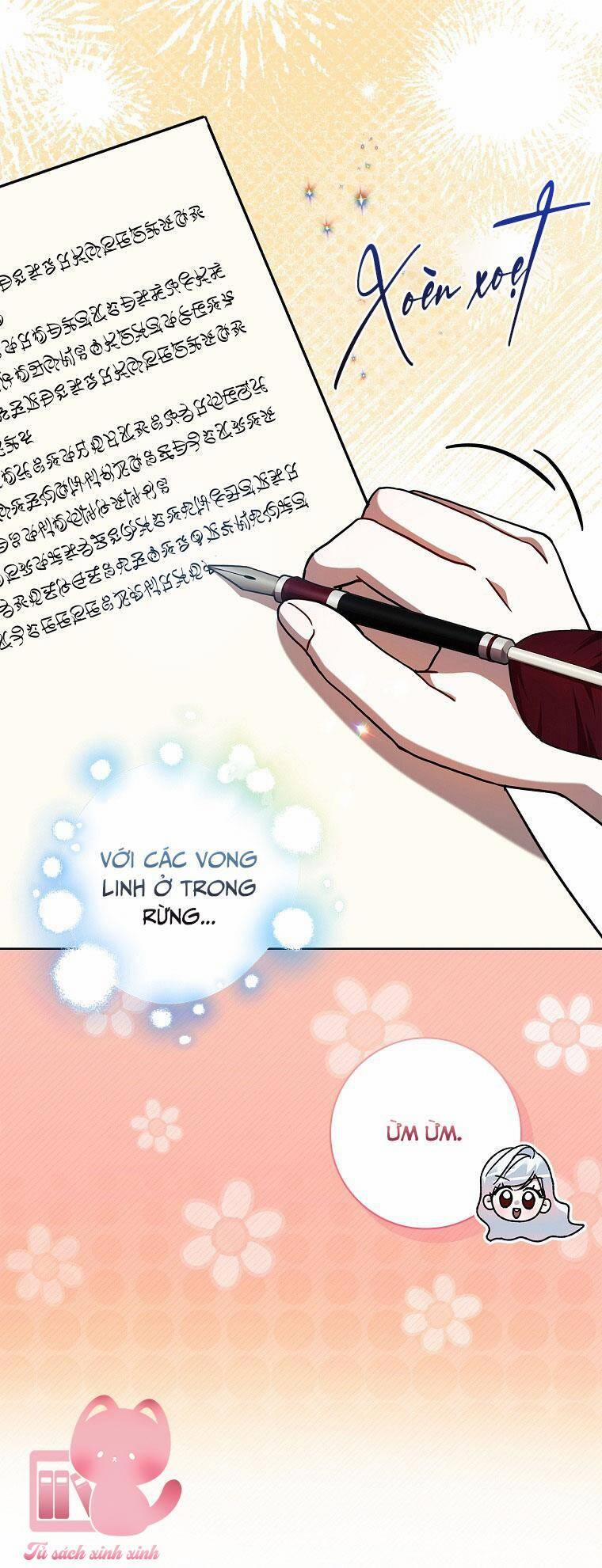 Nhận Nuôi Người Cha Phản Diện 69 trang 18