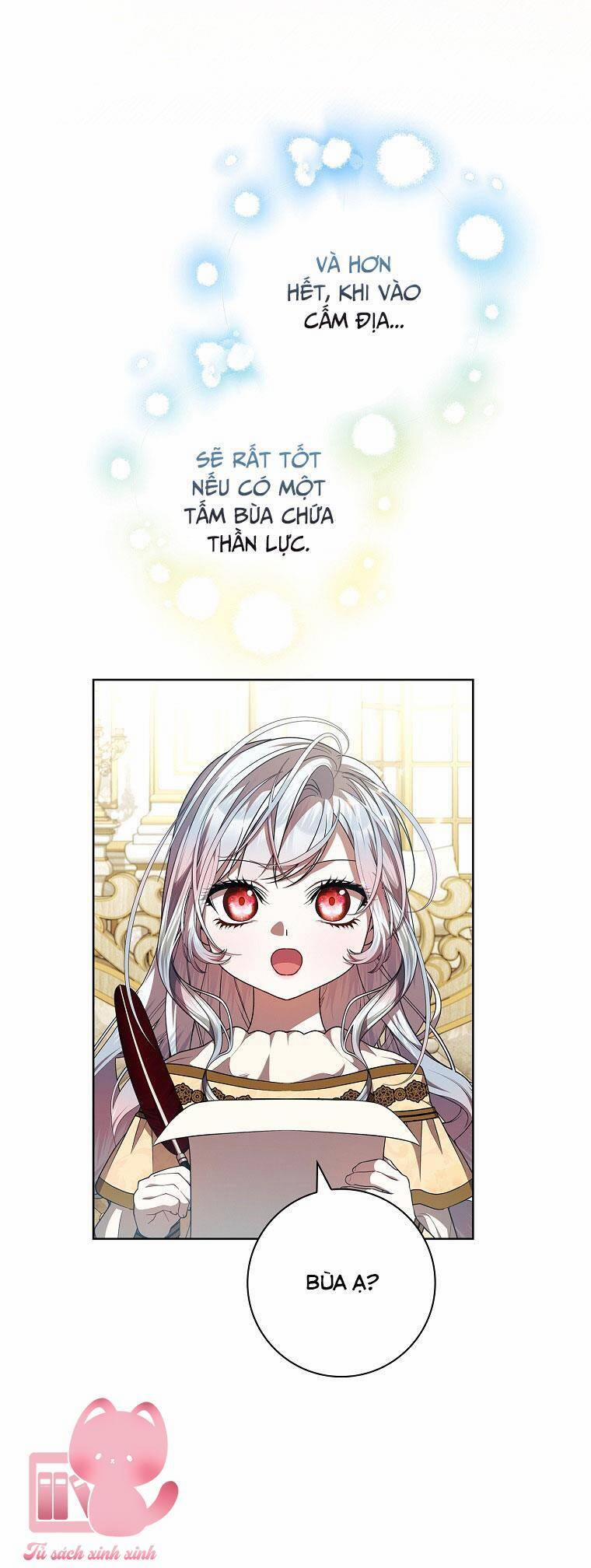 Nhận Nuôi Người Cha Phản Diện 69 trang 19