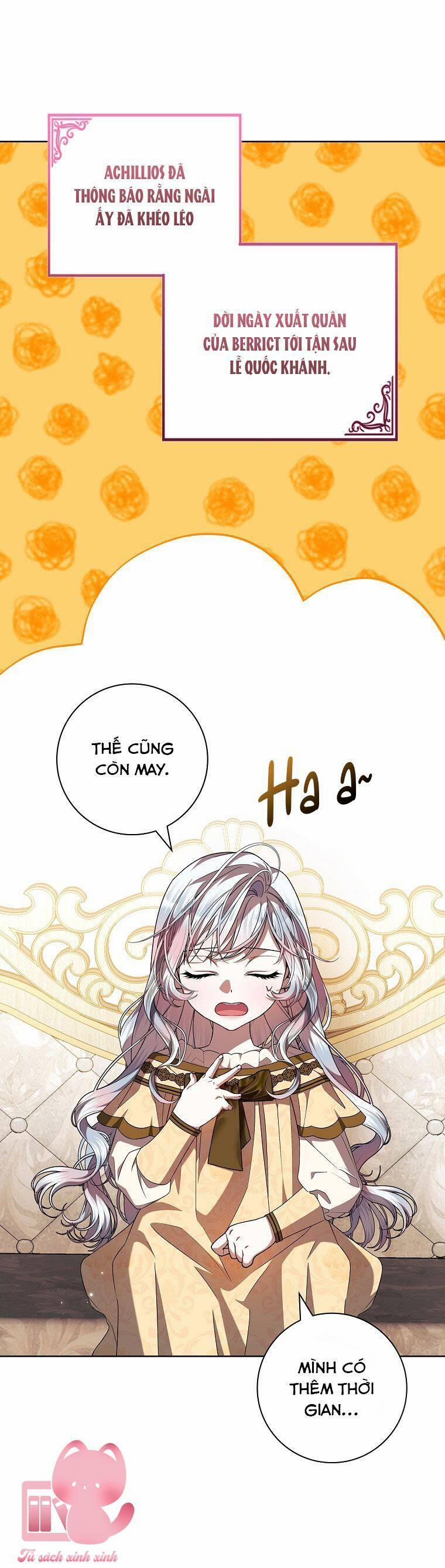 Nhận Nuôi Người Cha Phản Diện 69 trang 2