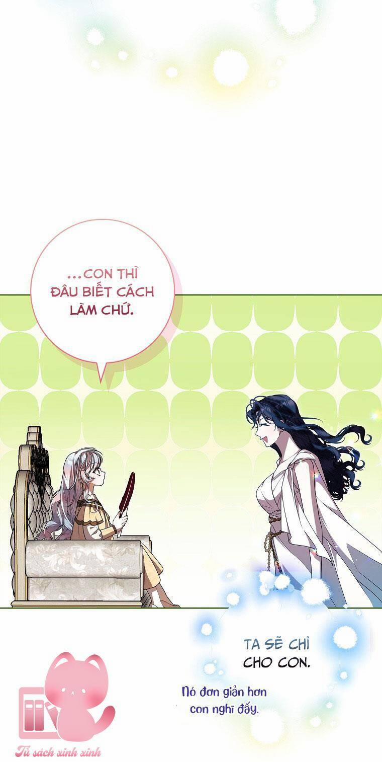 Nhận Nuôi Người Cha Phản Diện 69 trang 21