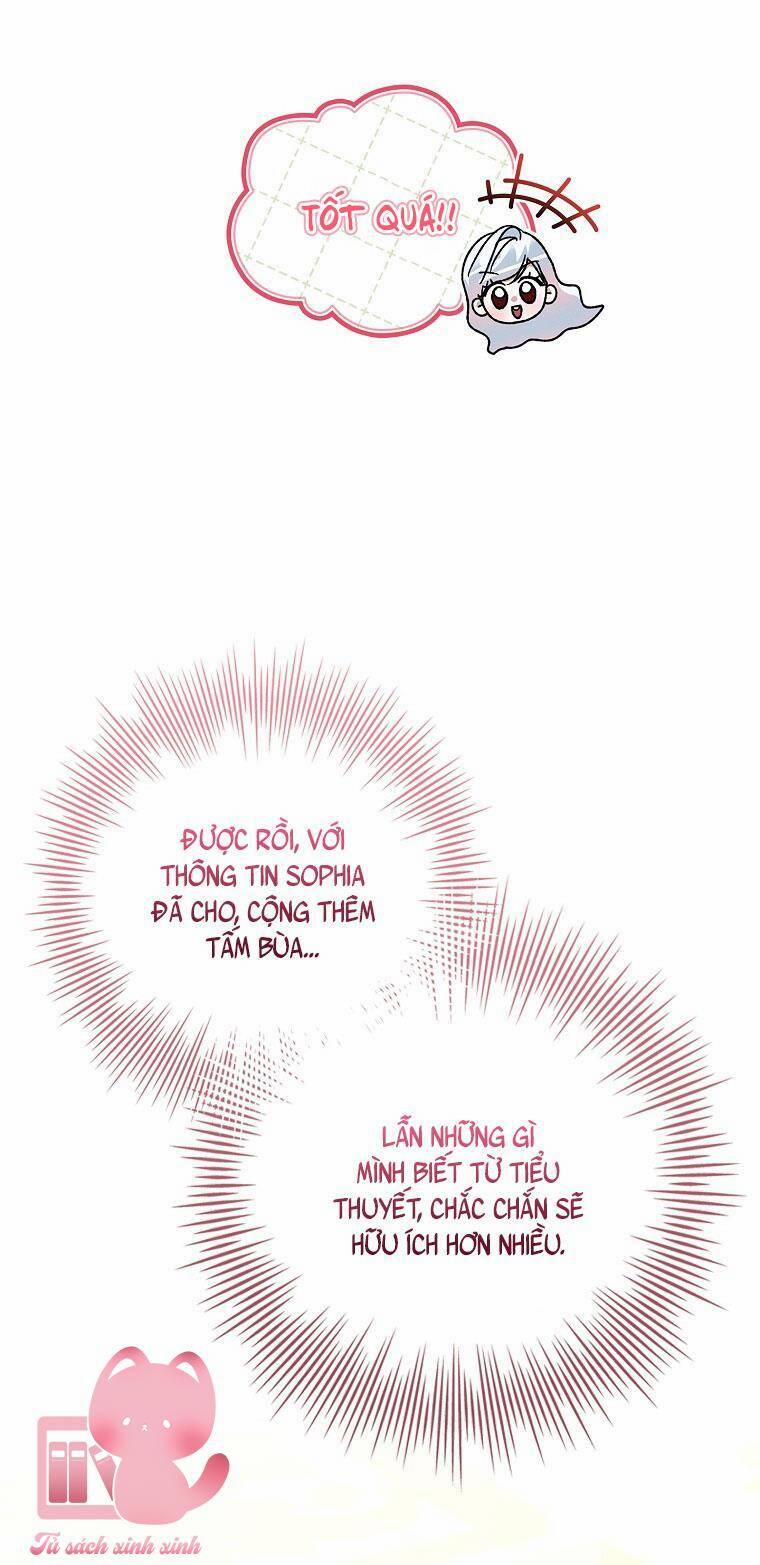 Nhận Nuôi Người Cha Phản Diện 69 trang 22