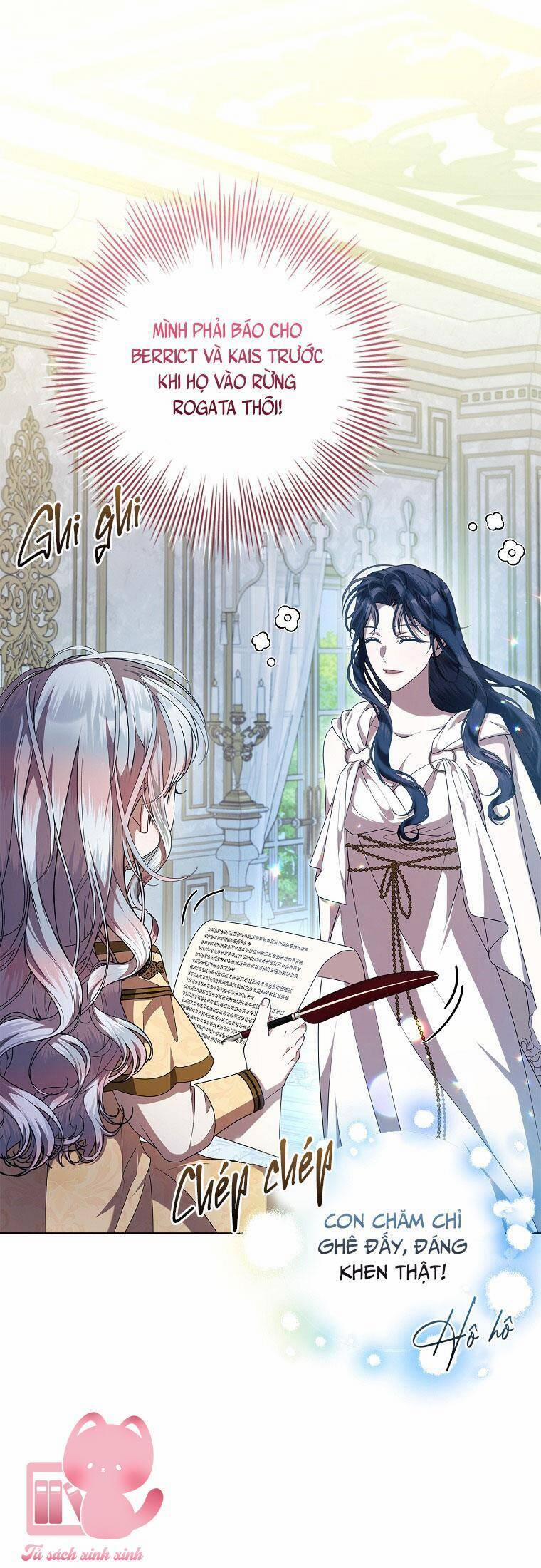 Nhận Nuôi Người Cha Phản Diện 69 trang 23