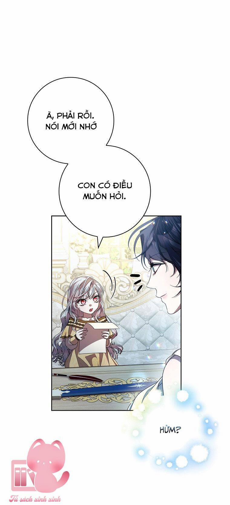 Nhận Nuôi Người Cha Phản Diện 69 trang 24